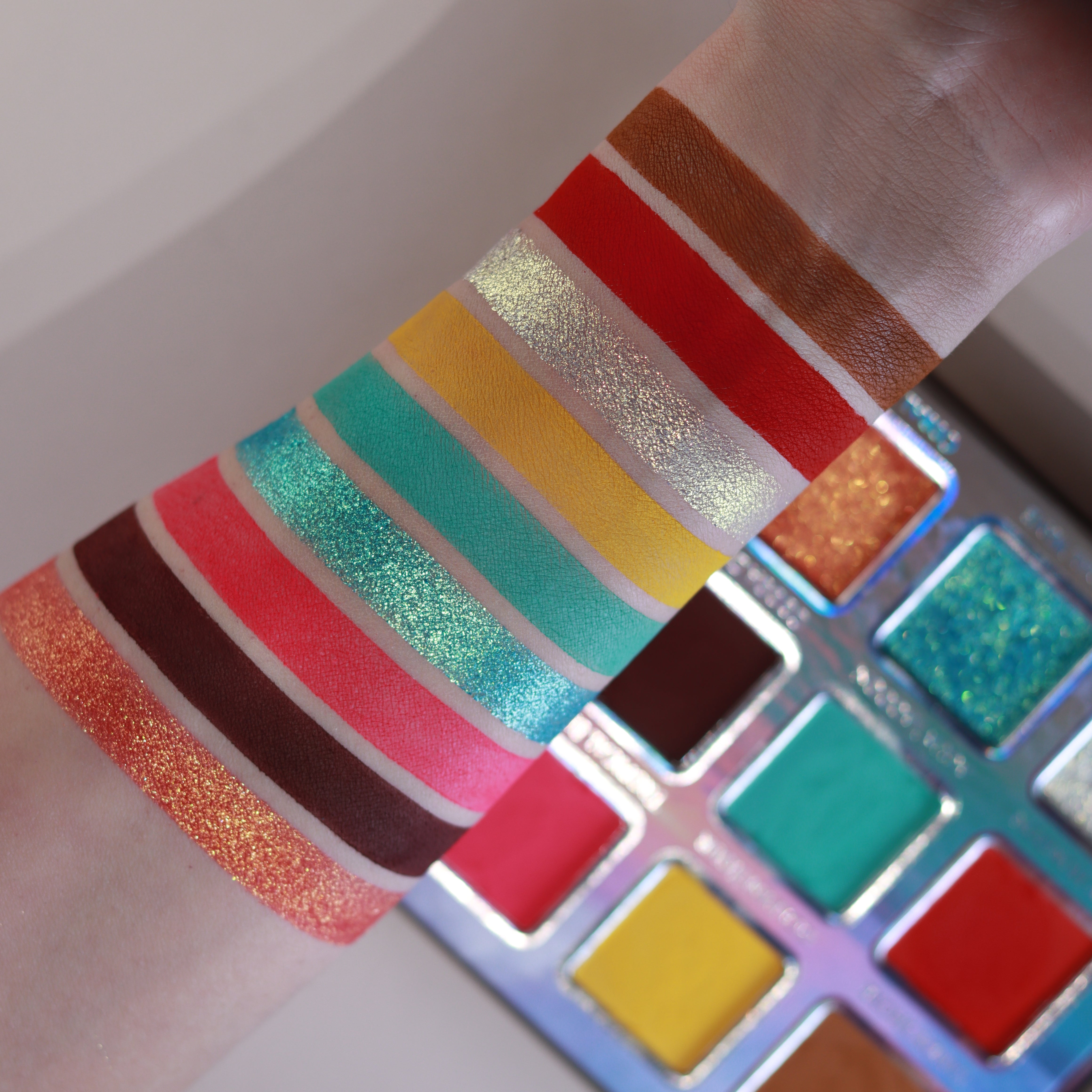 Golden Tides X Mariam Tutorials