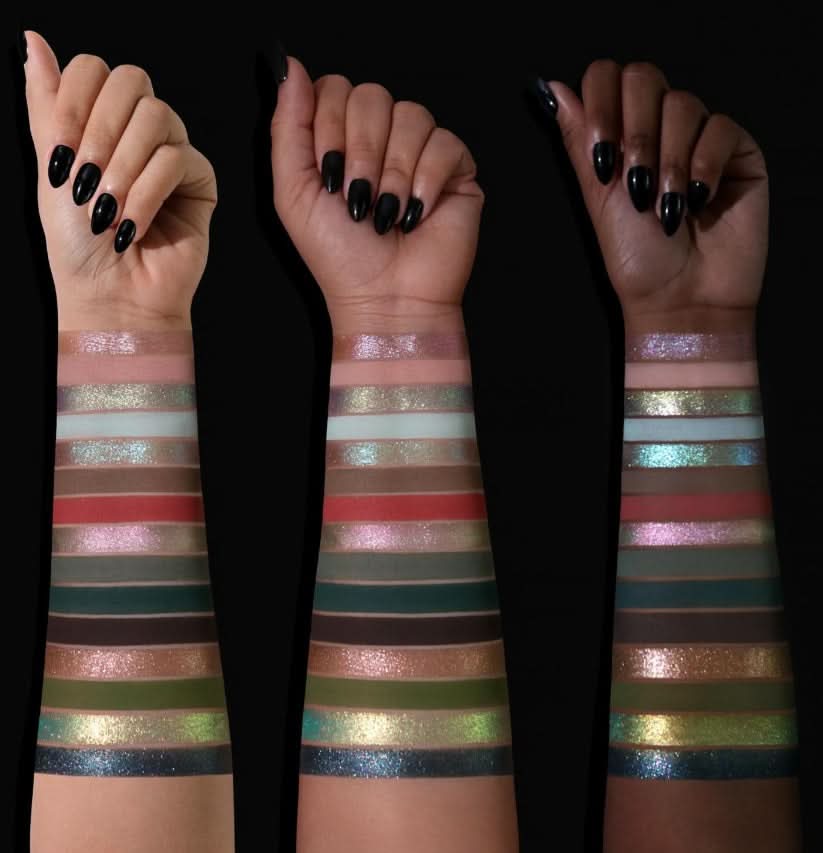 Green Goddess/ Secret Garden NATURE COMBO