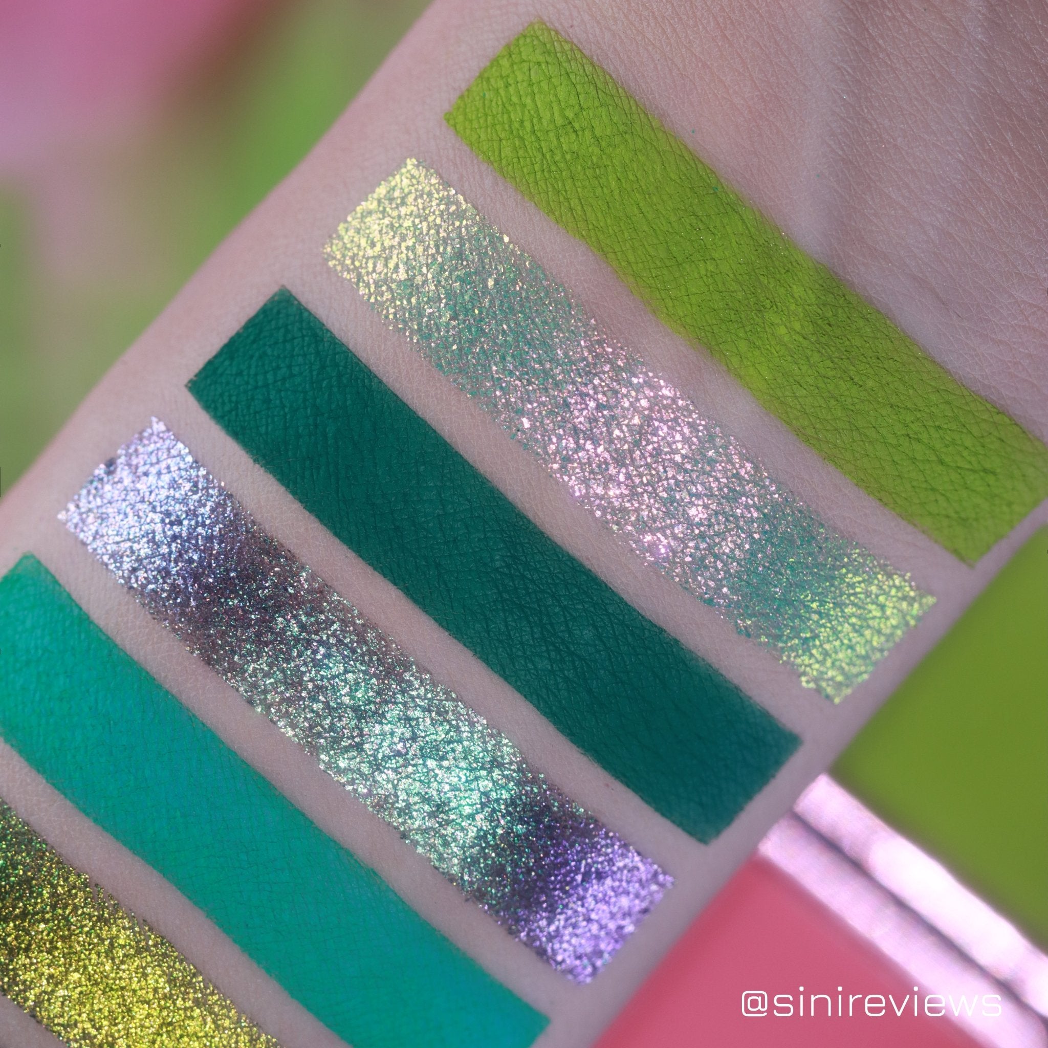 Mingo Eyeshadow Palette