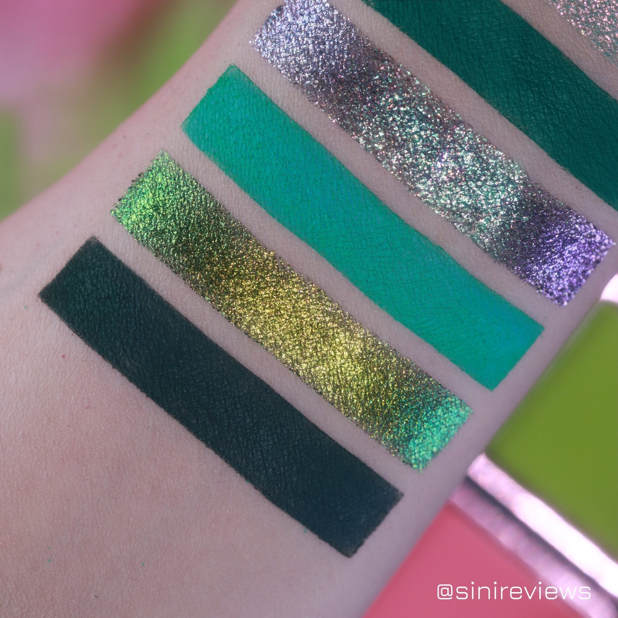 Mingo Eyeshadow Palette