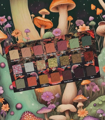 Groovy Garden Palette