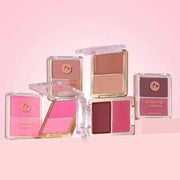 Cream & Powder Blush Duo