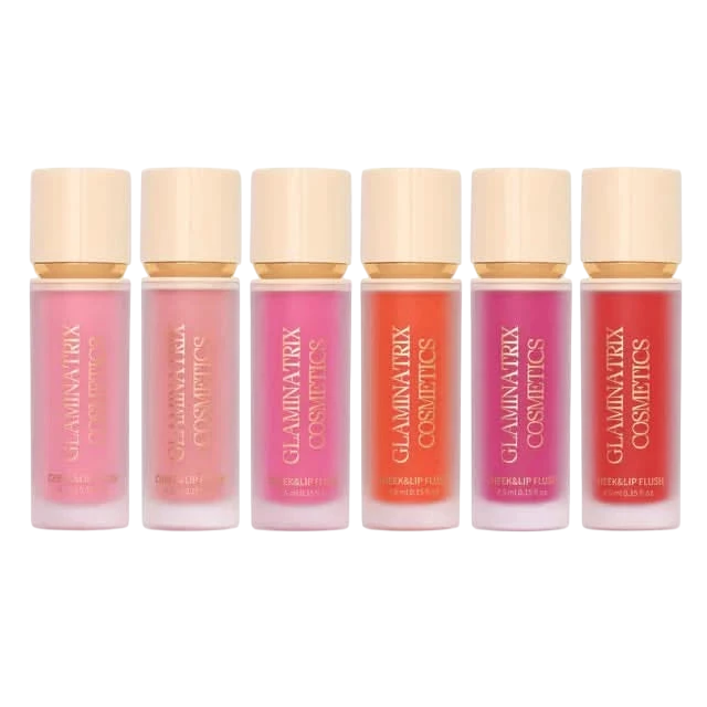 Liquid Cheek & Lip Flush