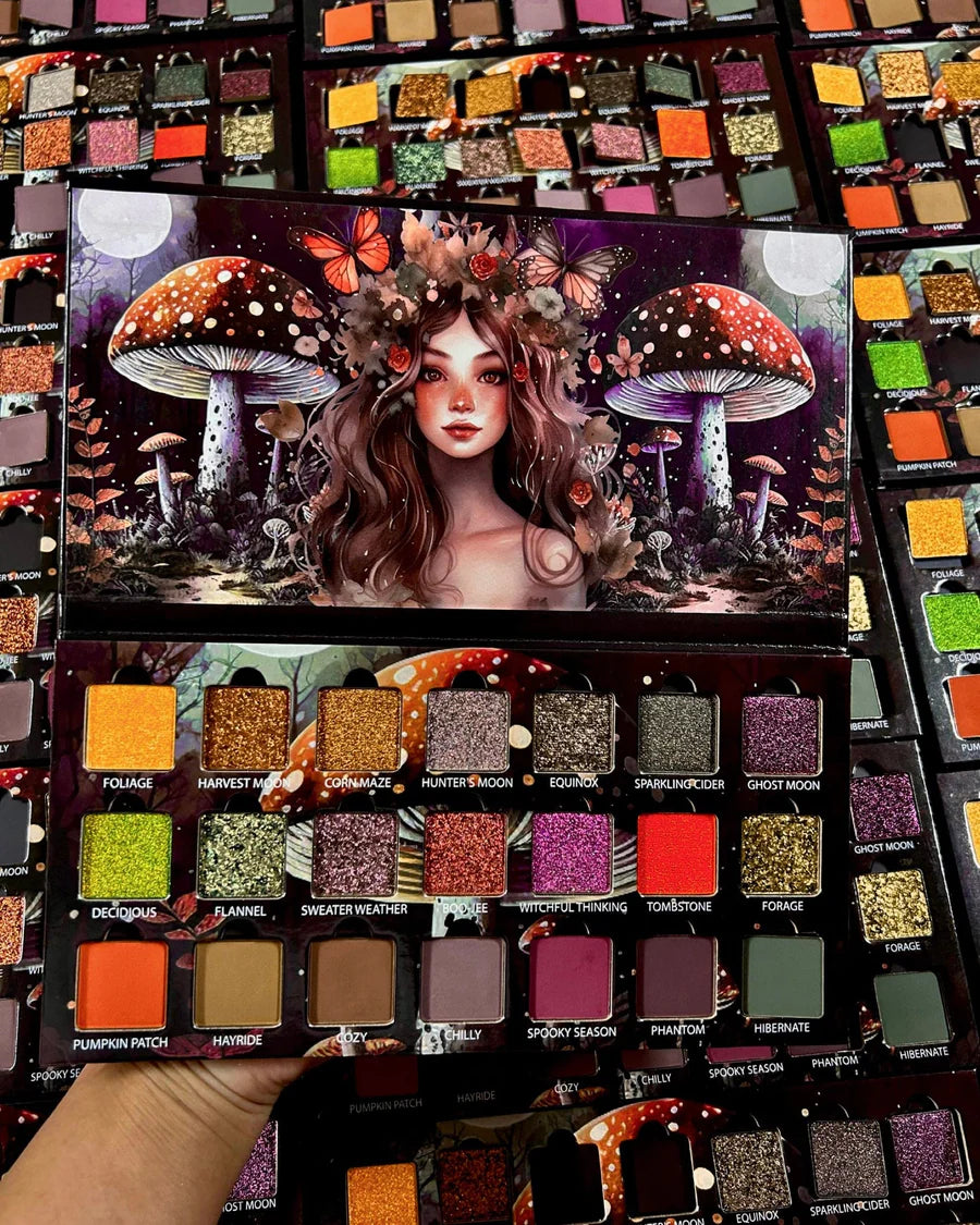 Harvest Moon Palette *NEW MAGNETIC*