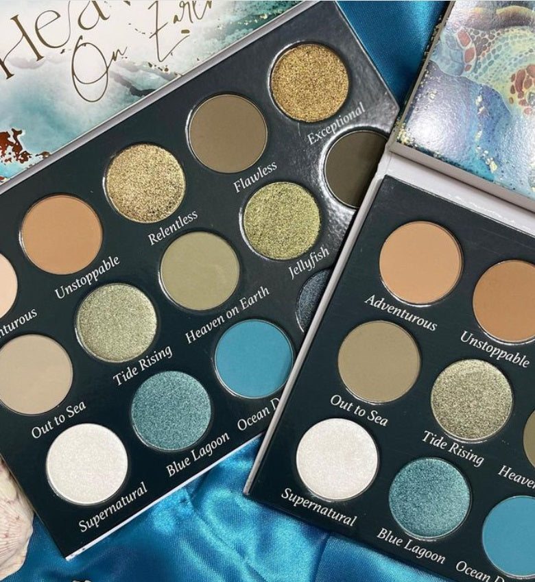 Heaven on Earth Palette "Light"