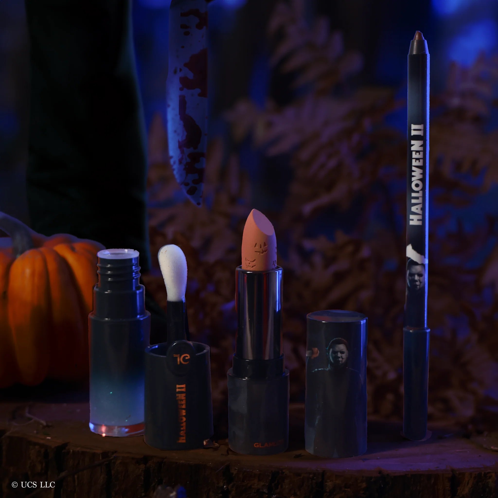 Halloween II Lip Kit