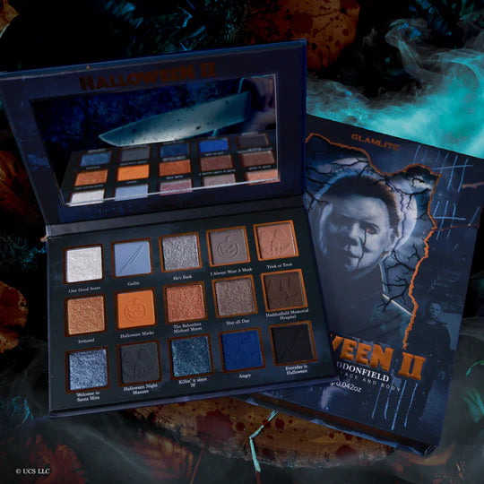 Palette Halloween II