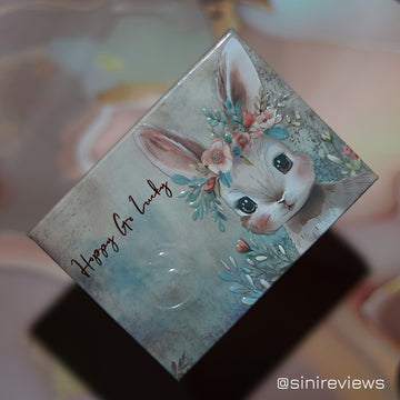 Happy go Lucky Palette