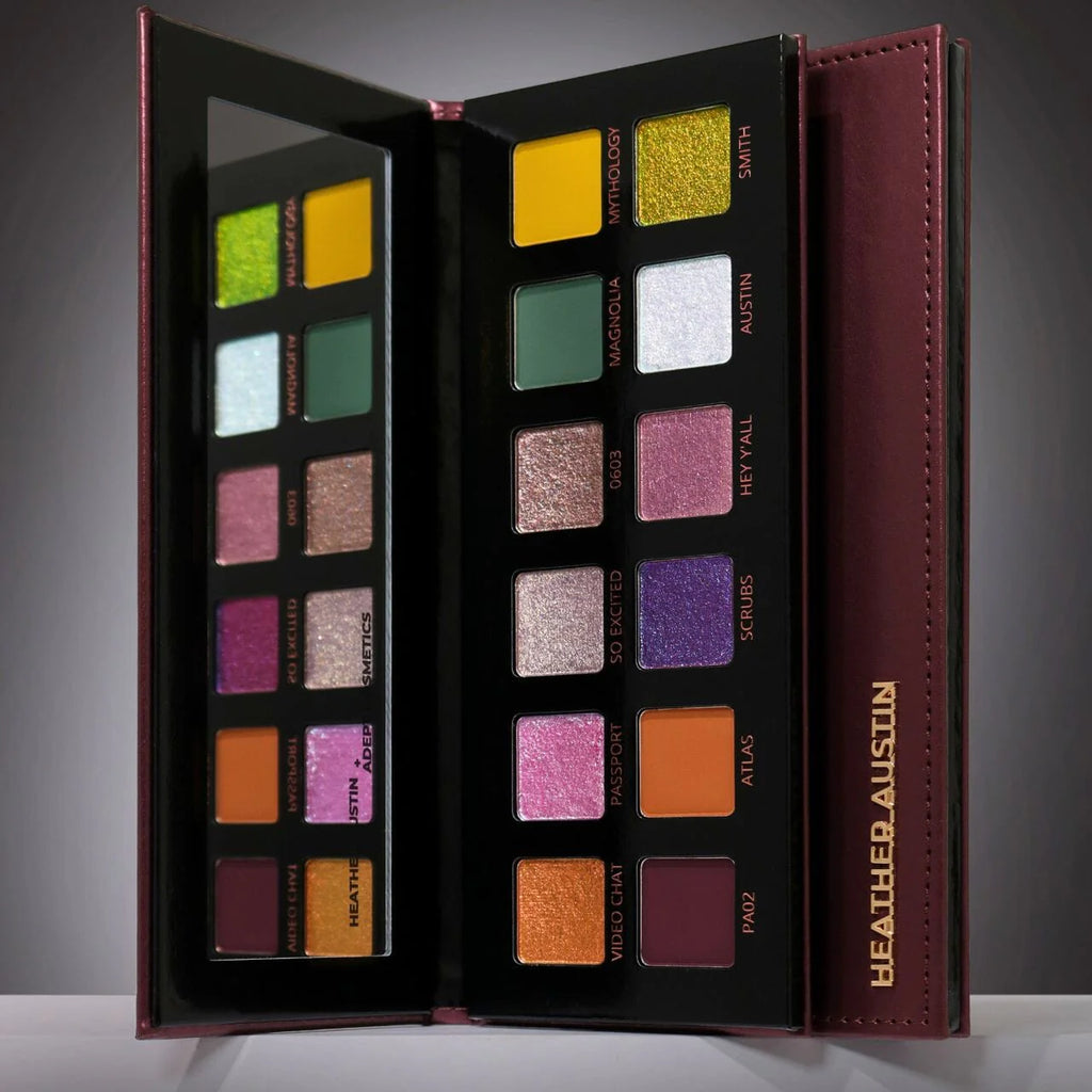 HEATHER AUSTIN PALETTE *NEW PACKAGING*