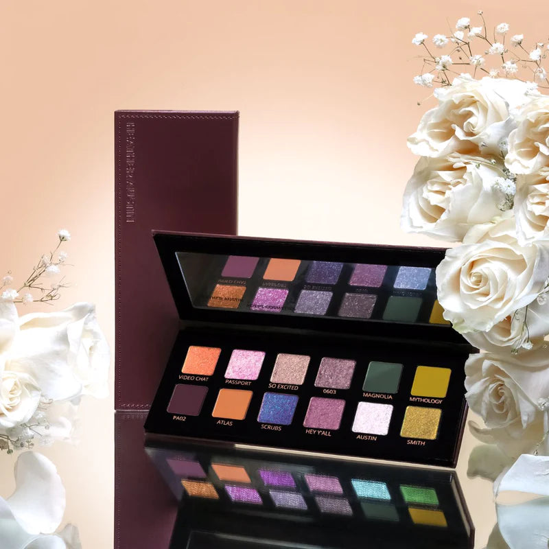 HEATHER AUSTIN PALETTE *NEW PACKAGING*