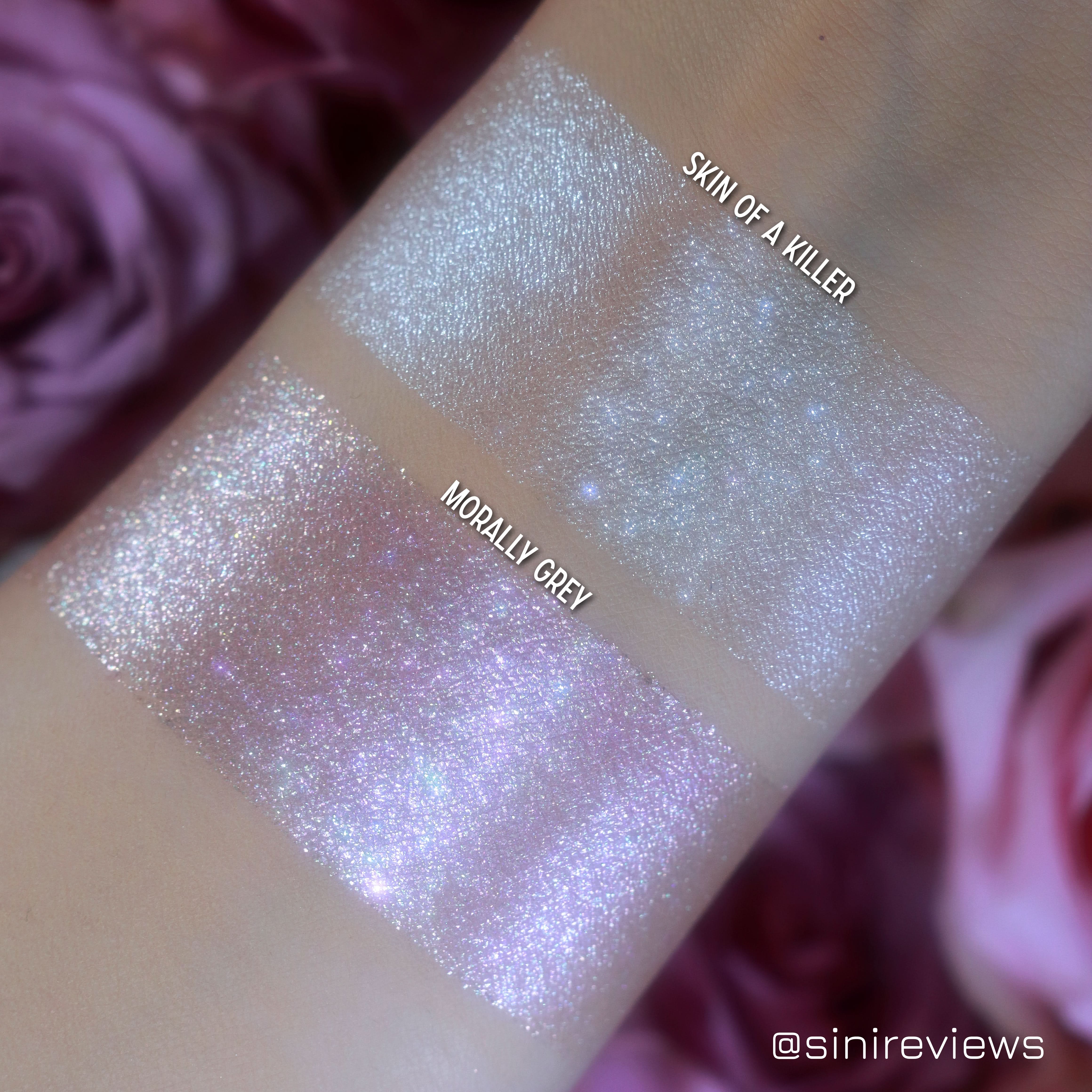 Morally Grey Highlighter