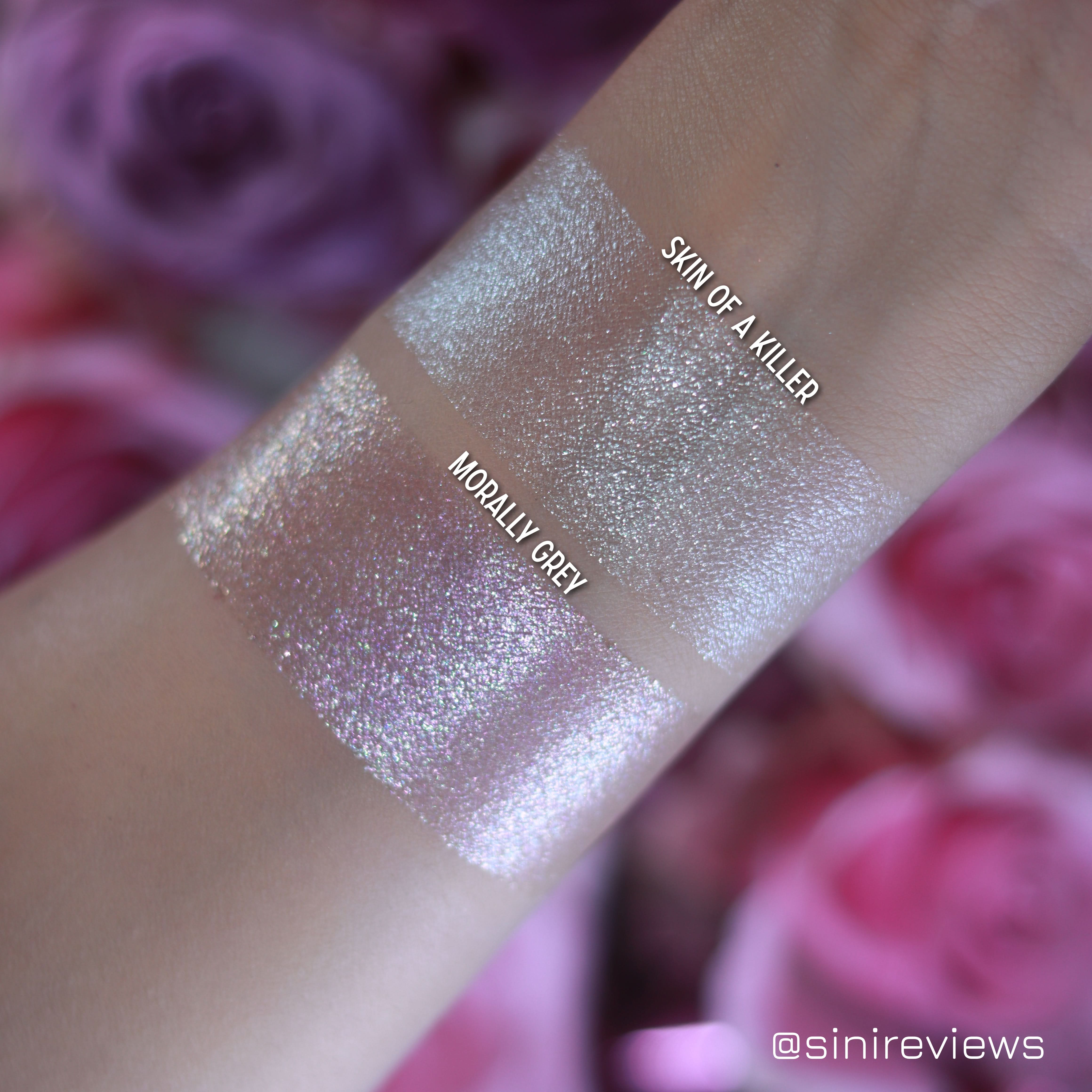 Morally Grey Highlighter