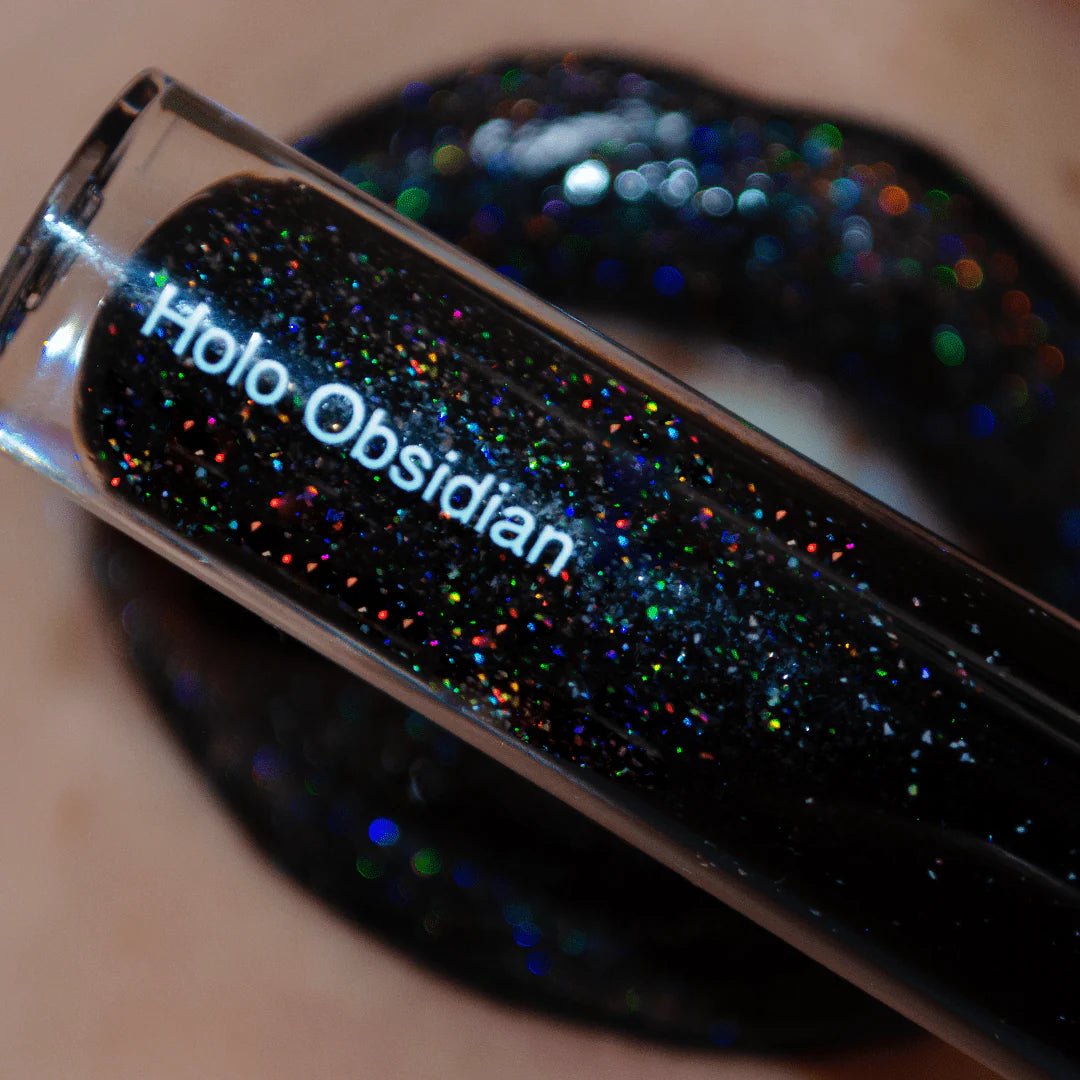Lipgloss - Holo Obsidian
