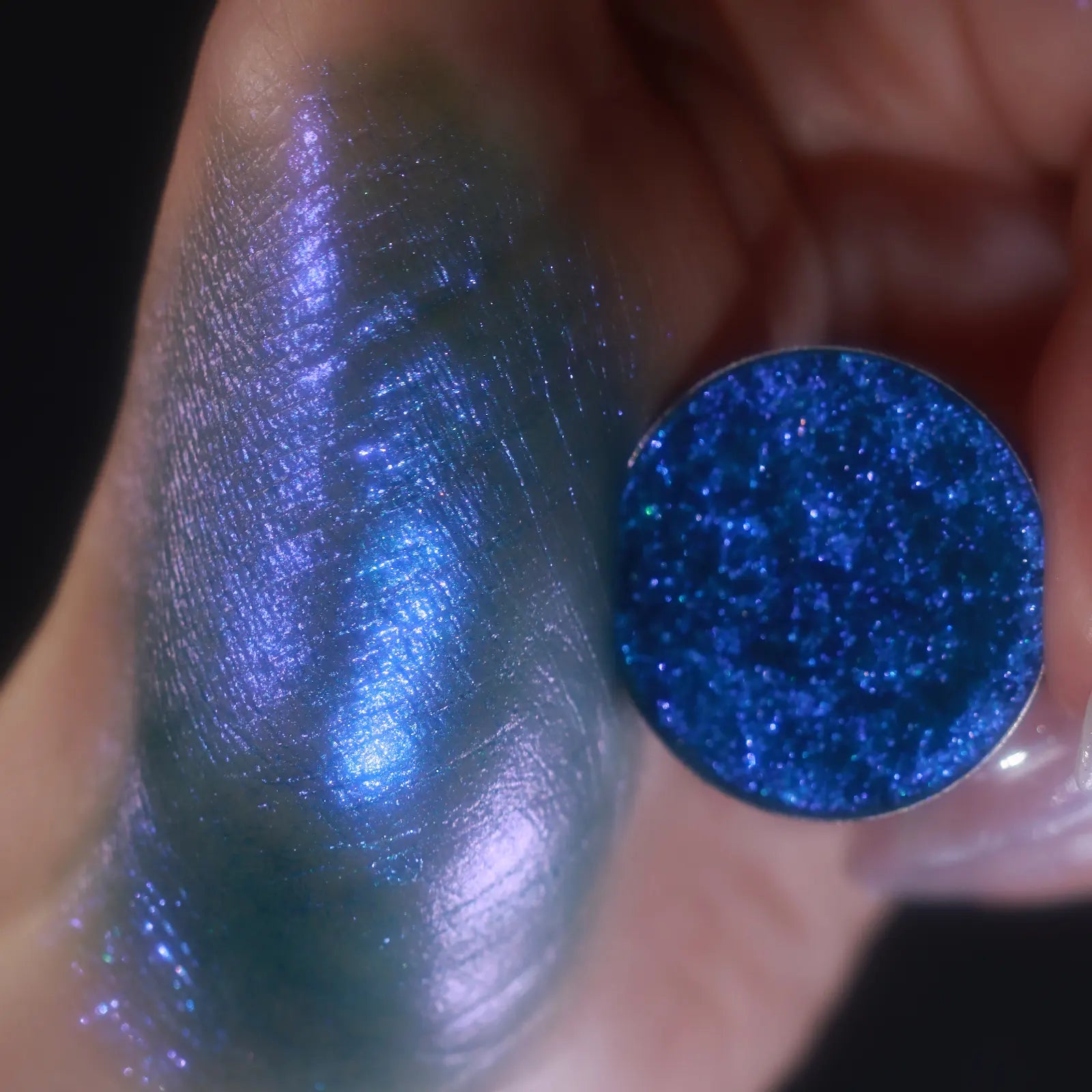 Multichrome Shadow Singles - Magnetic 26mm