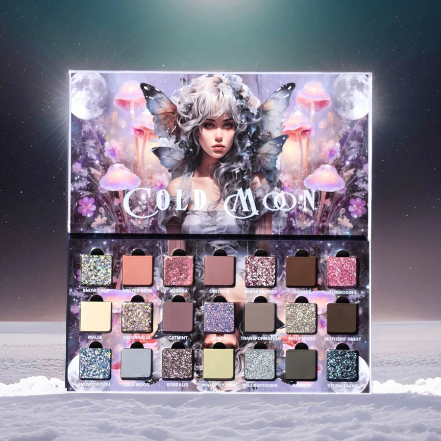Cold Moon Palette 💥!!WILL BE SENT AROUND 11.08!!💥