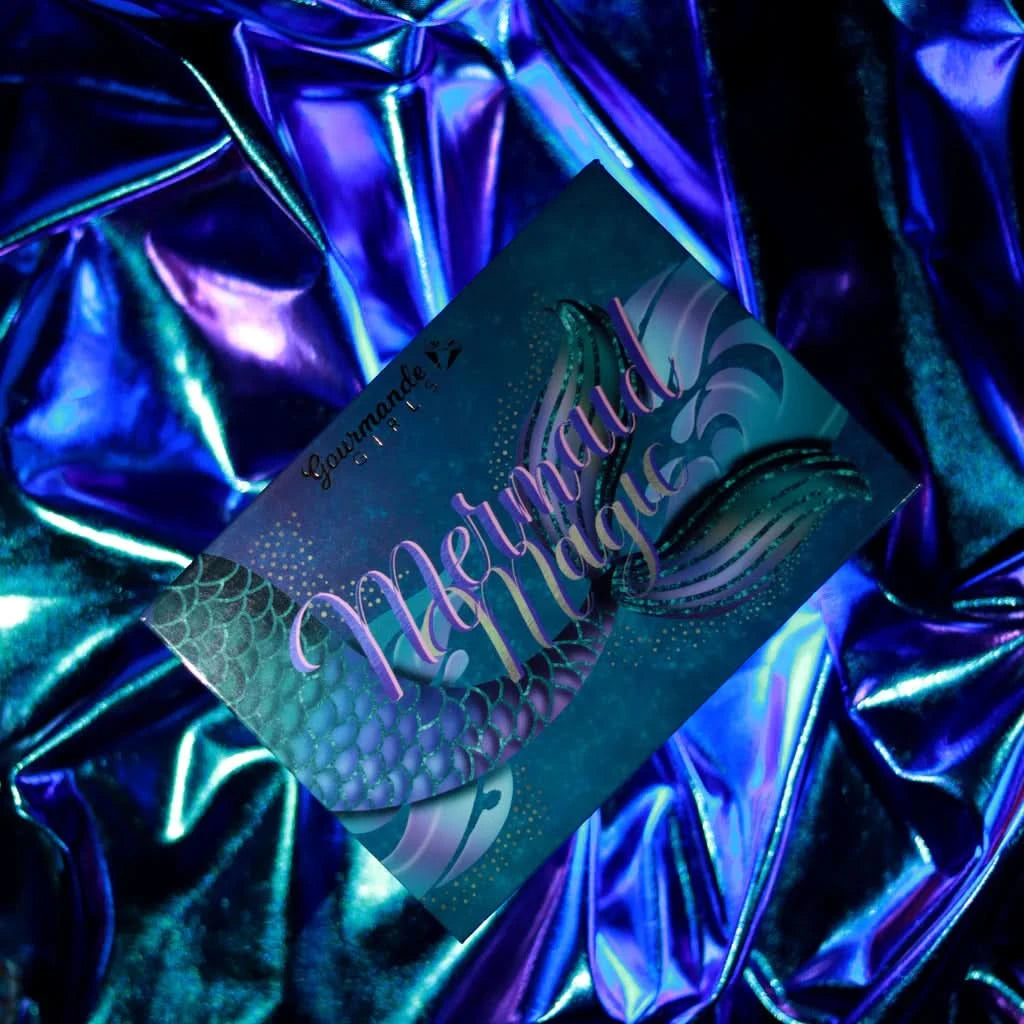 Mermaid Magic Face Palette