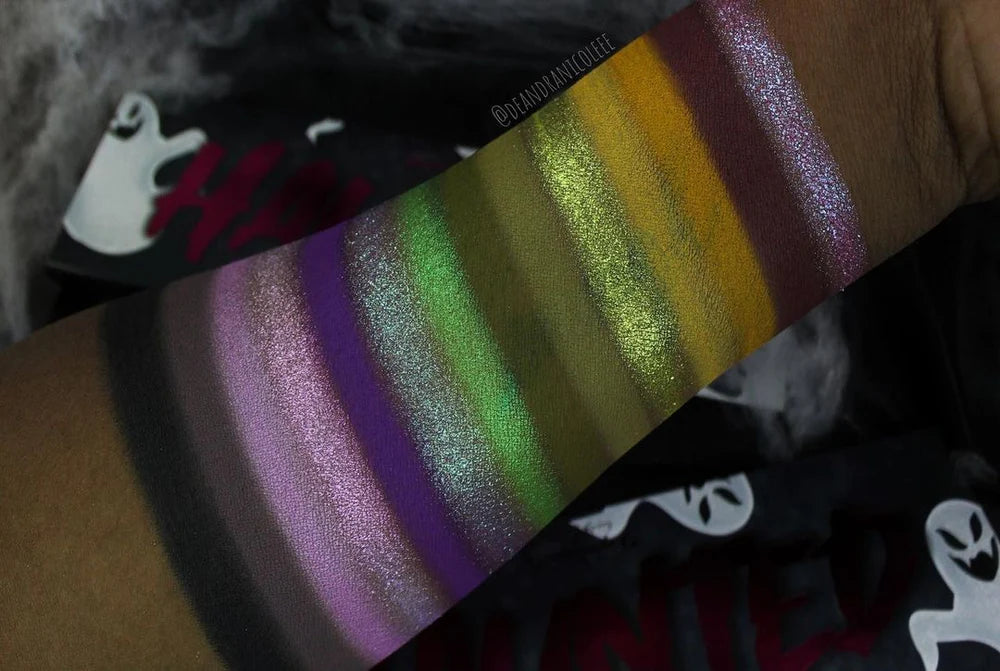 "Haunted" Eyeshadow Palette
