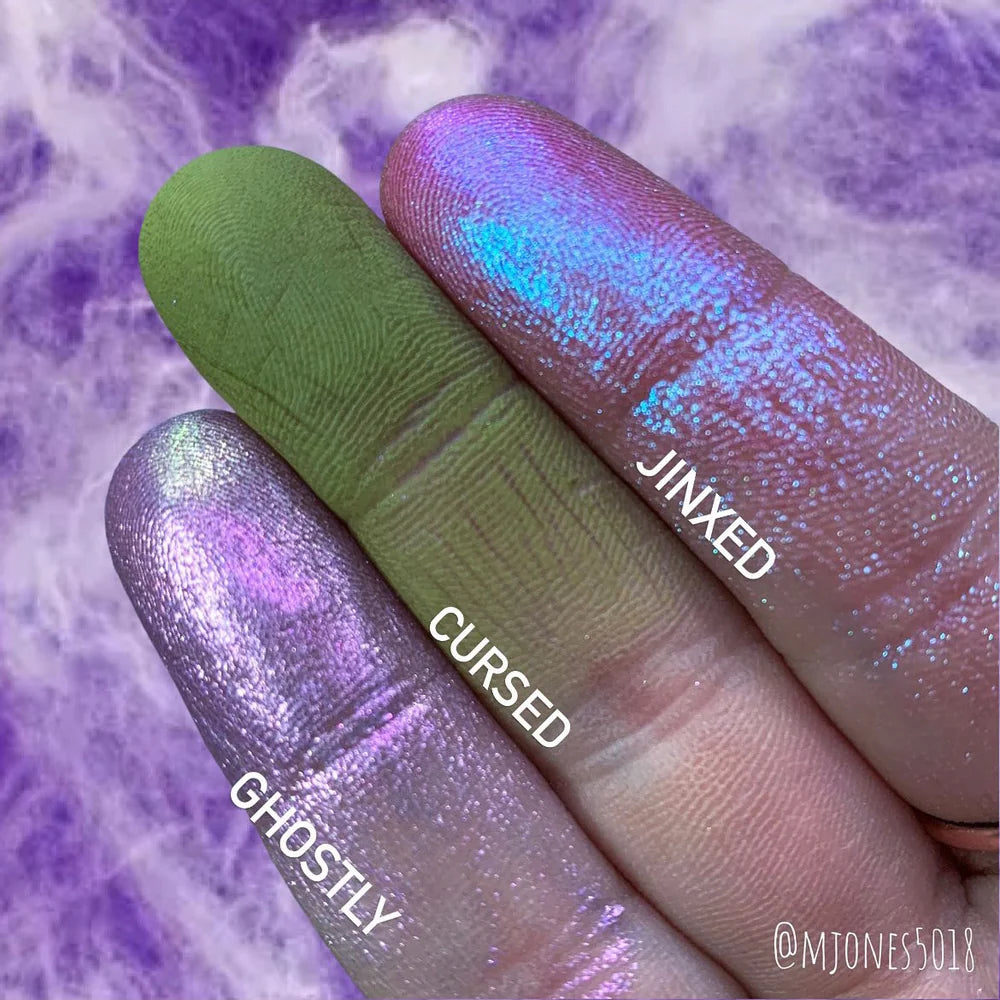 "Haunted" Eyeshadow Palette