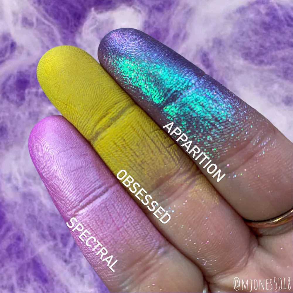 "Haunted" Eyeshadow Palette