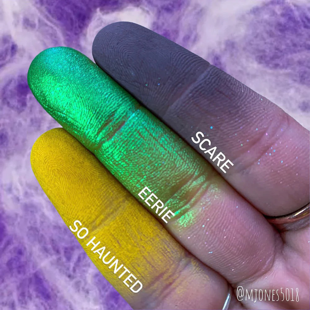 "Haunted" Eyeshadow Palette