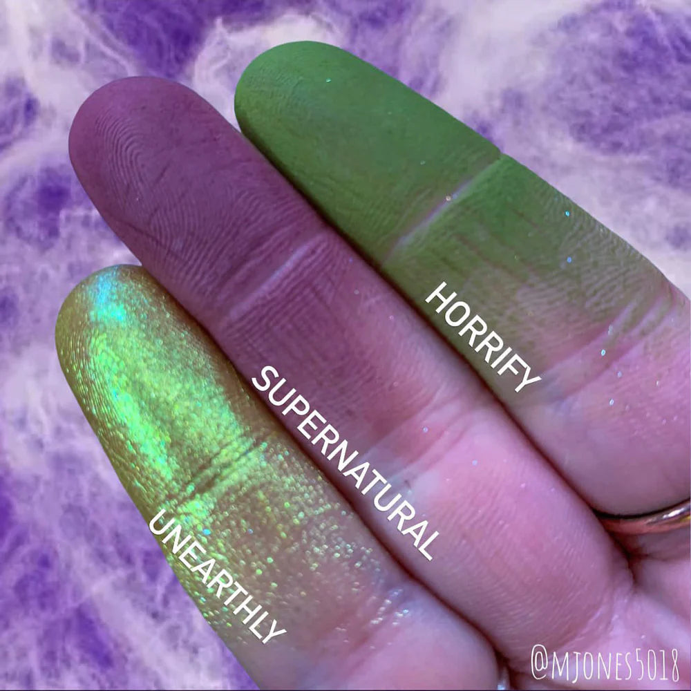"Haunted" Eyeshadow Palette