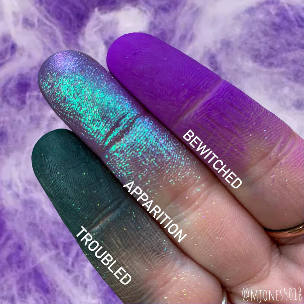 "Haunted" Eyeshadow Palette