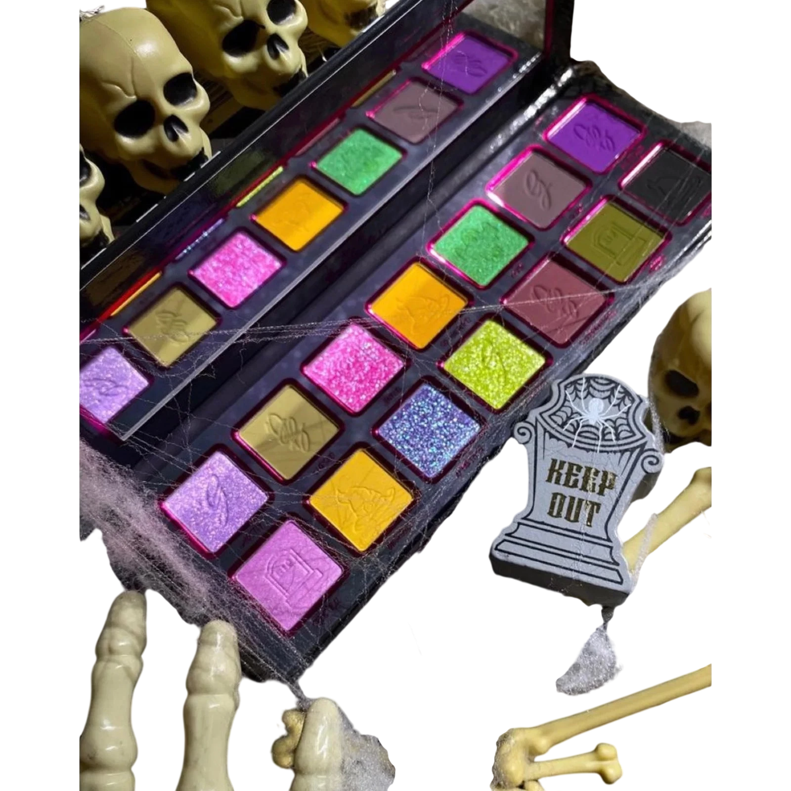 "Haunted" Eyeshadow Palette