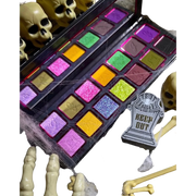 "Haunted" Eyeshadow Palette