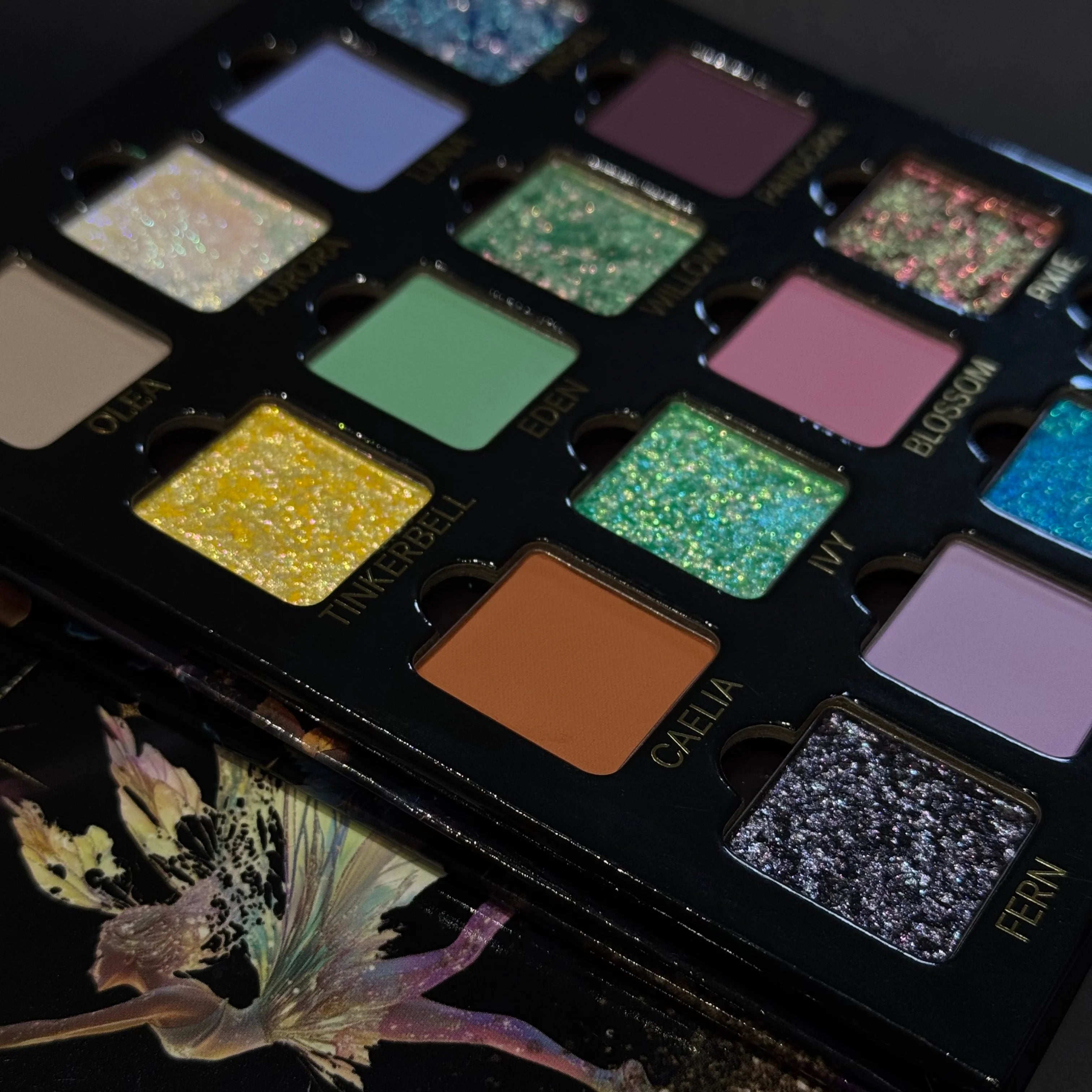Frosted Fairy Magnetic Palette