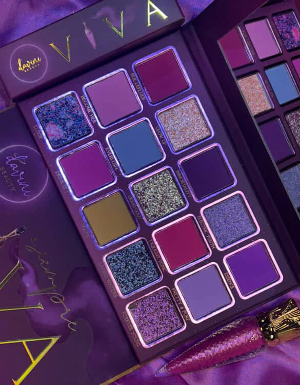 Palette Siempre Viva