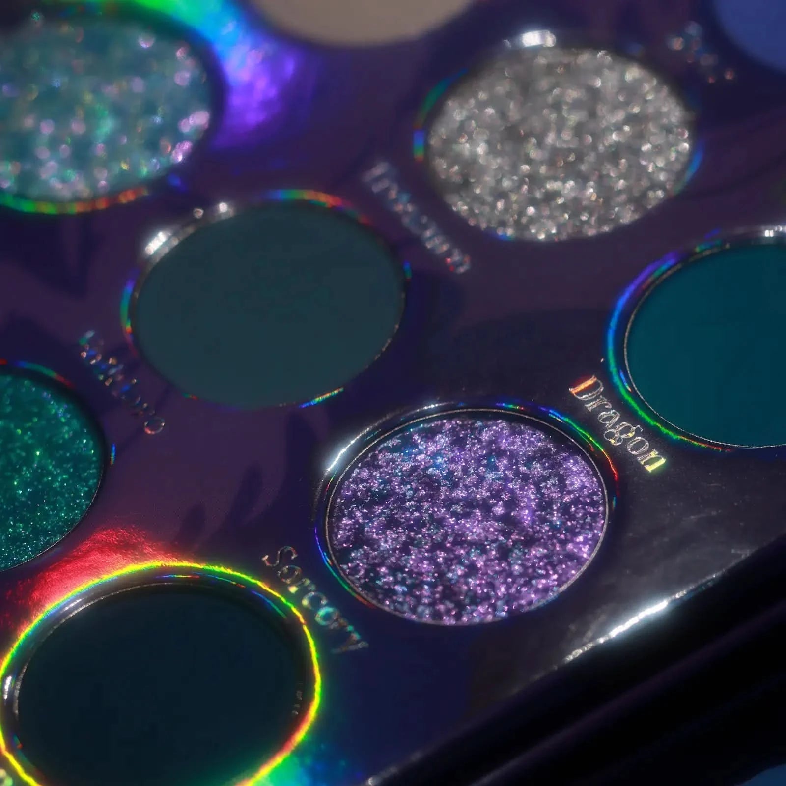 Arcana - Magnetic Palette