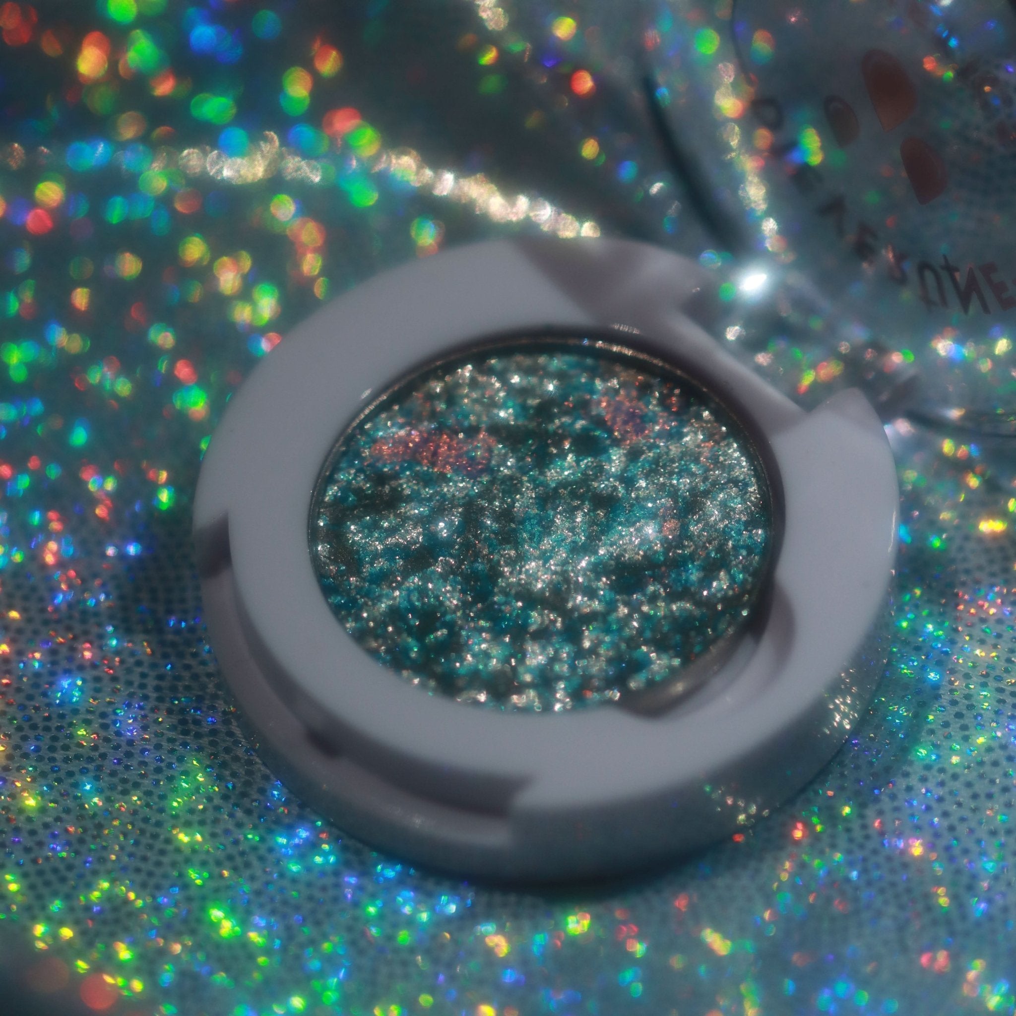 April Showers - Lightning