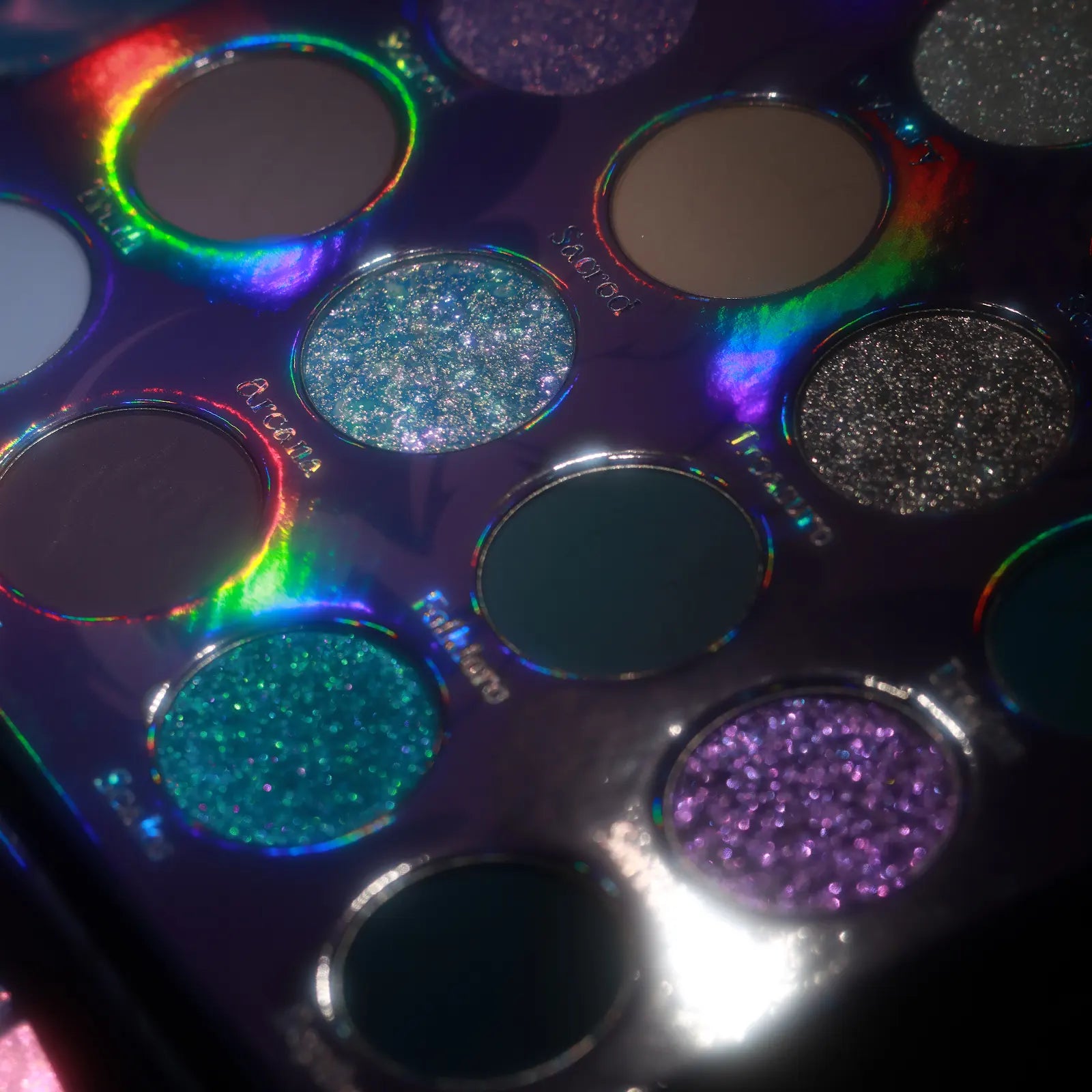 Arcana - Magnetic Palette