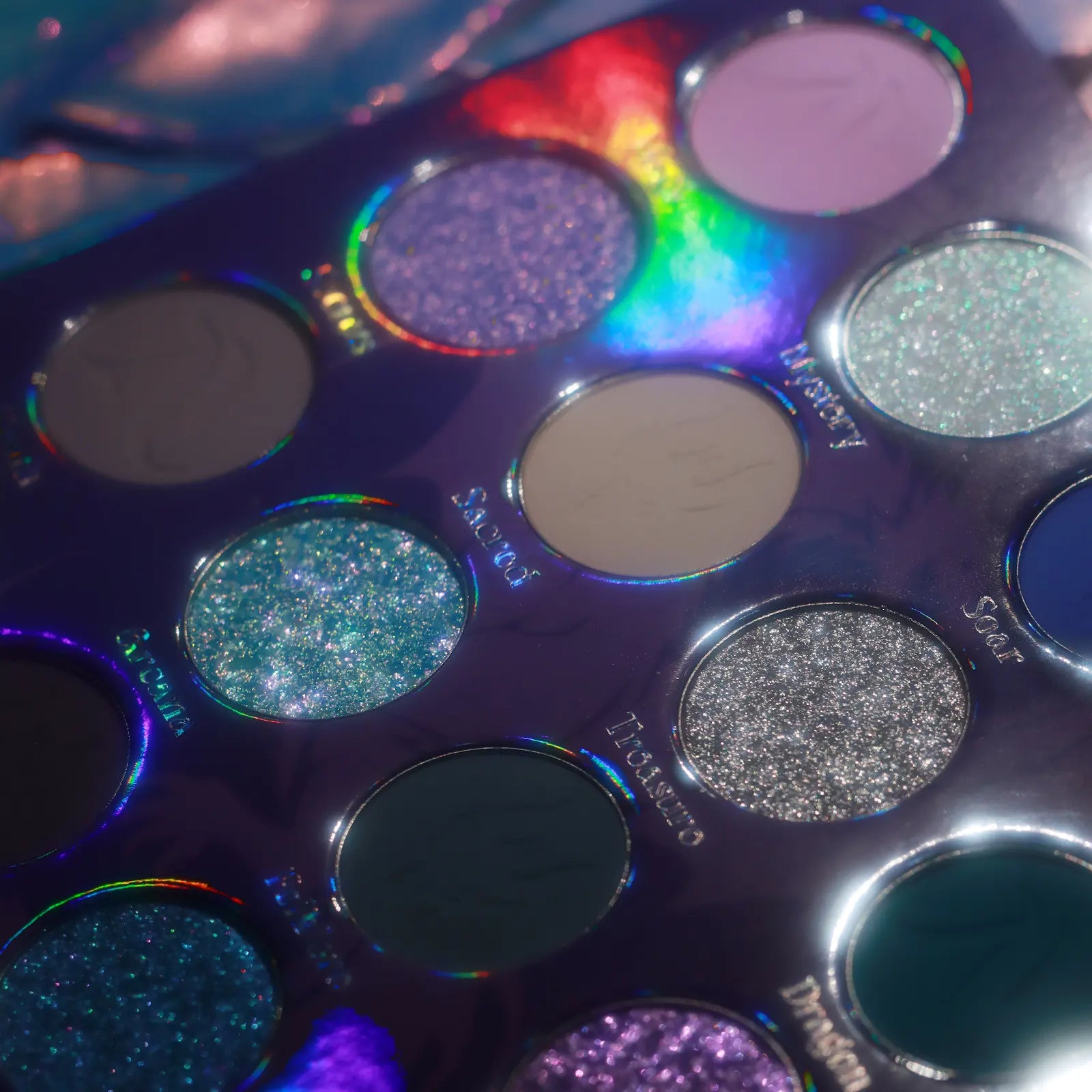 Arcana - Magnetic Palette