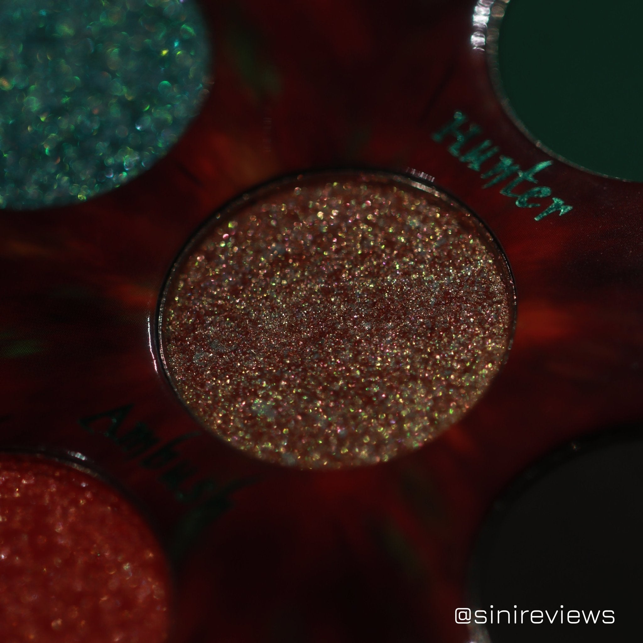 Ranger Eyeshadow Palette