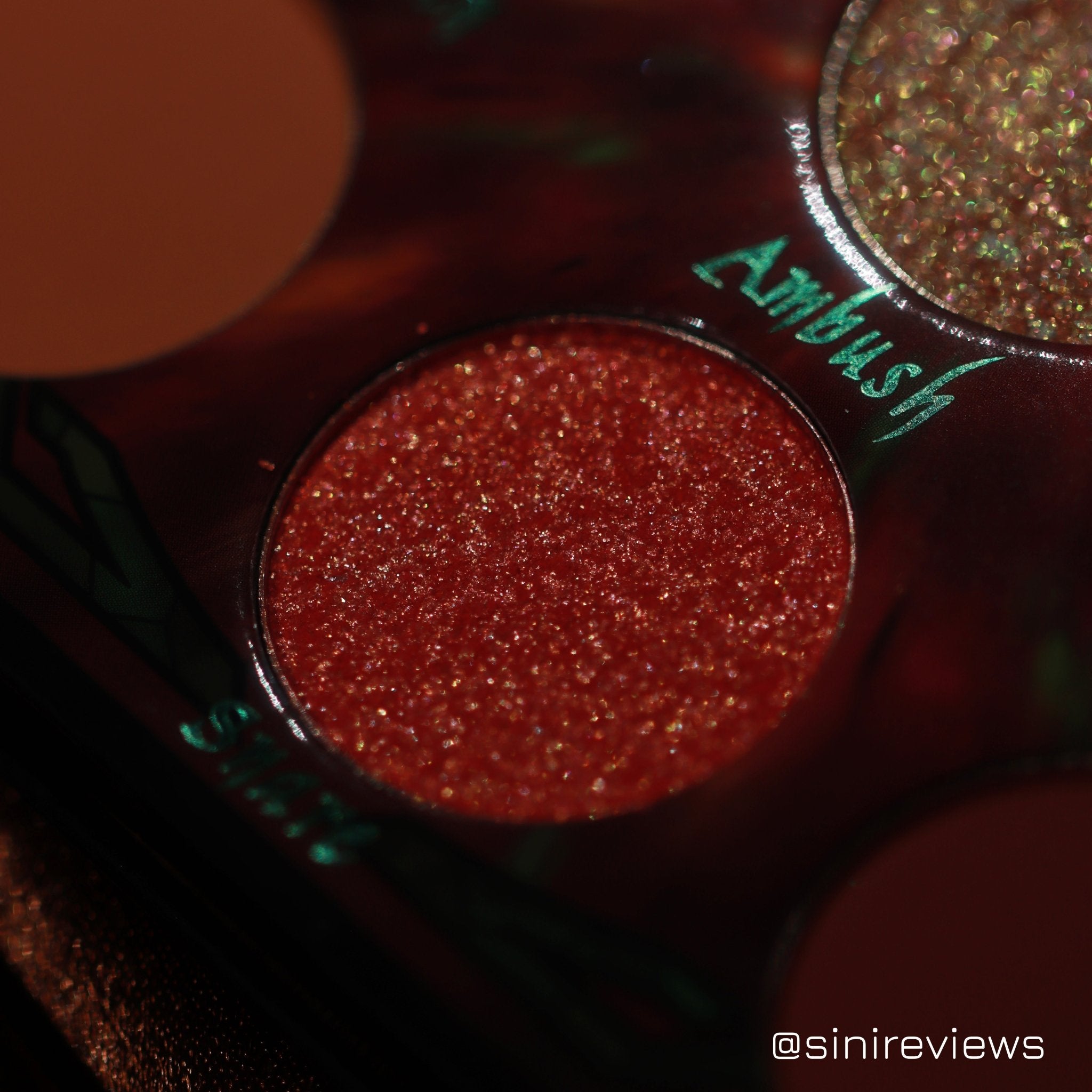 Ranger Eyeshadow Palette