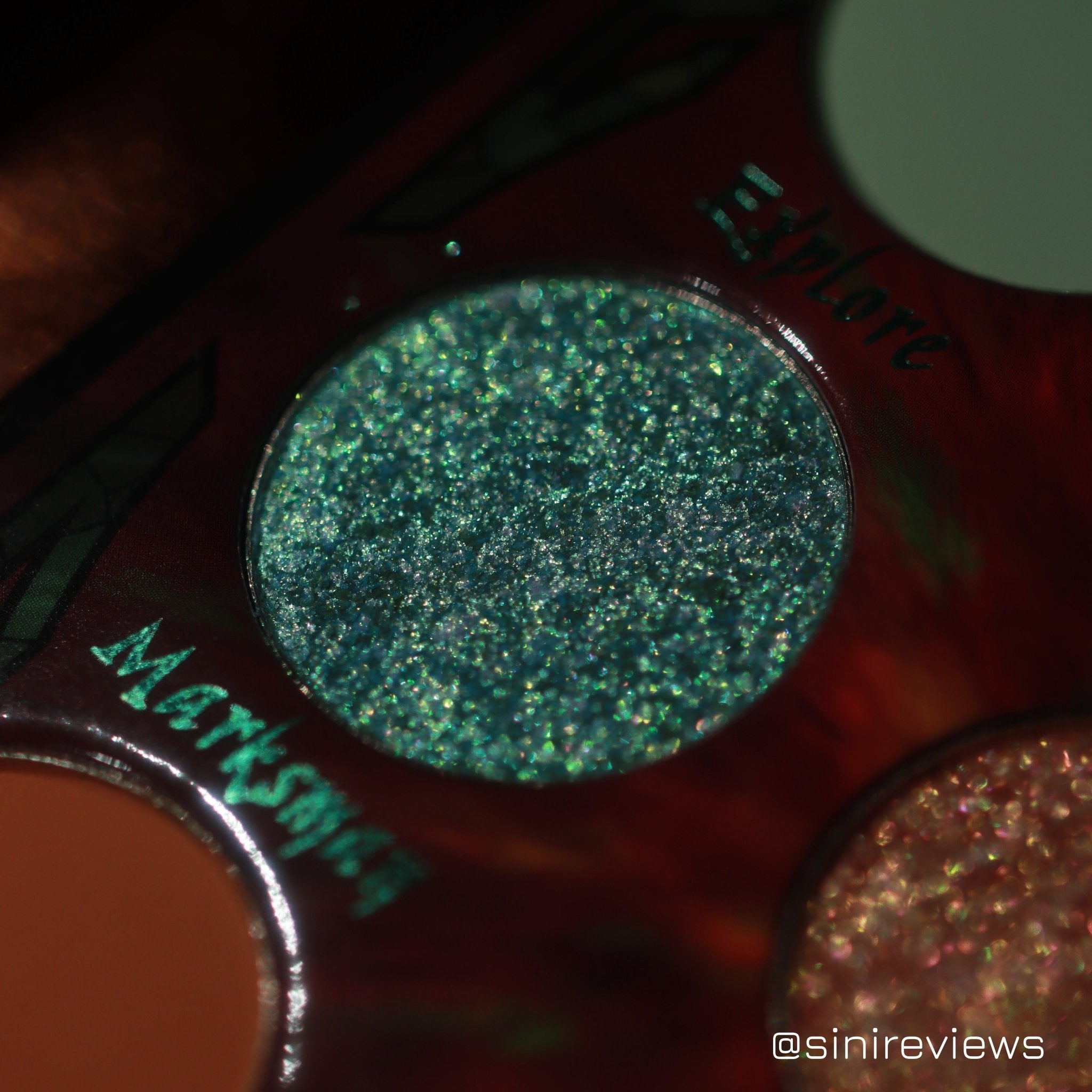 Ranger Eyeshadow Palette