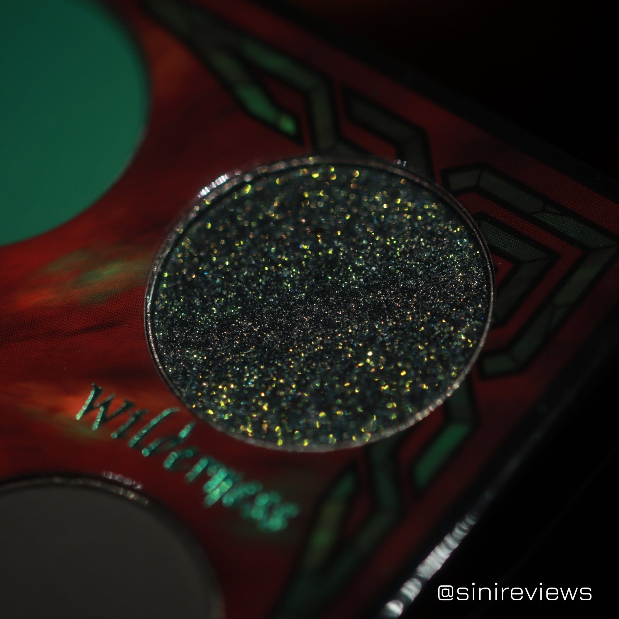 Ranger Eyeshadow Palette