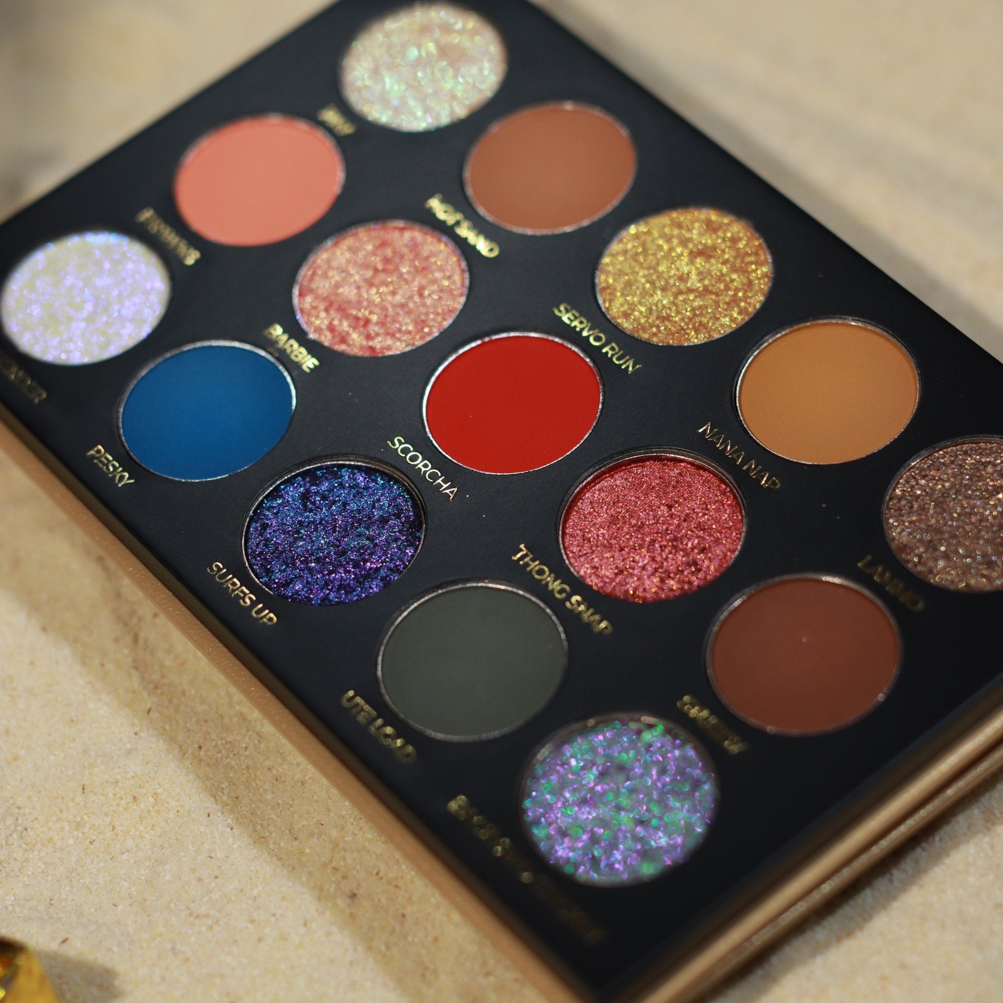 Merry Chrissy Palette