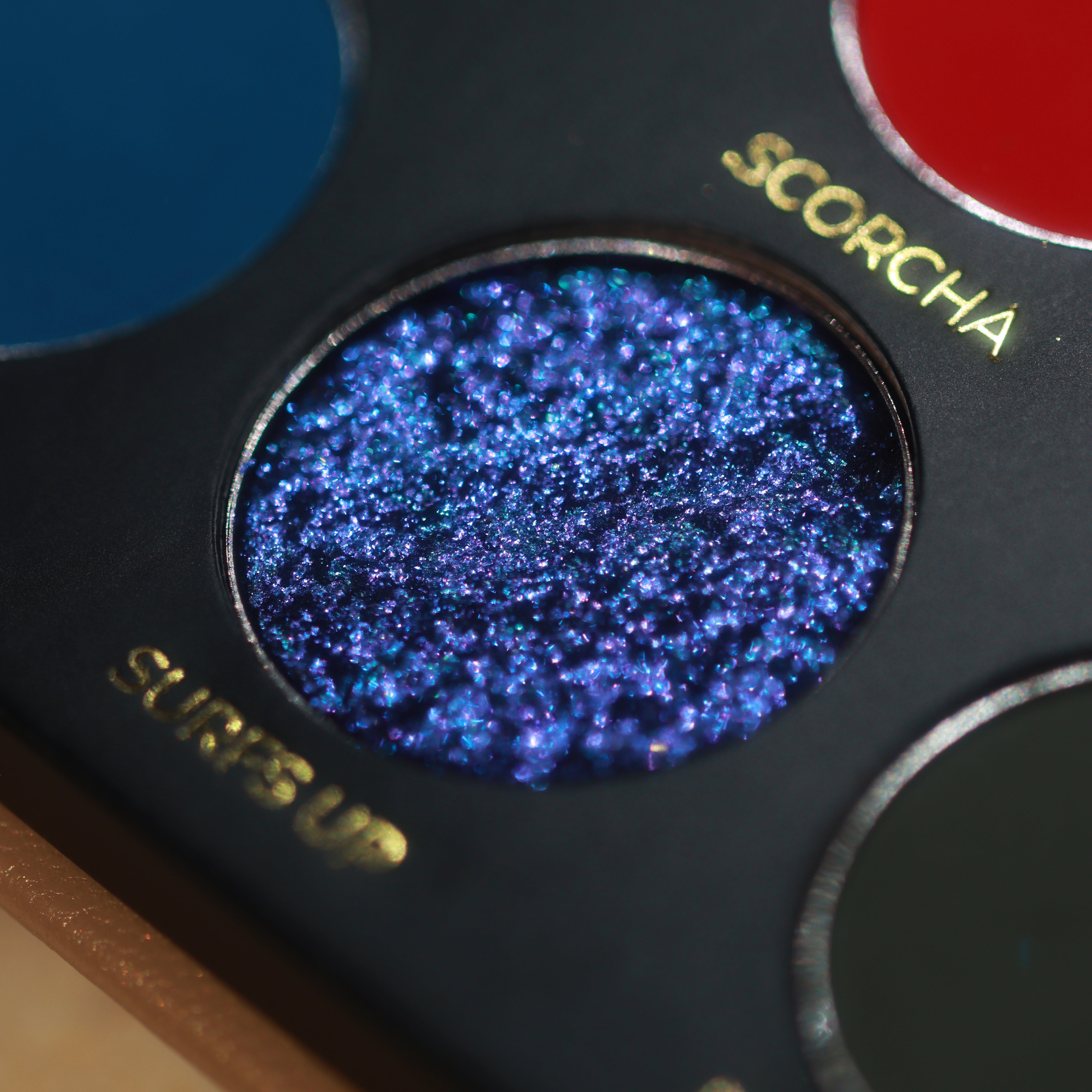 Merry Chrissy Palette