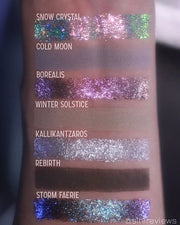 Cold Moon Palette