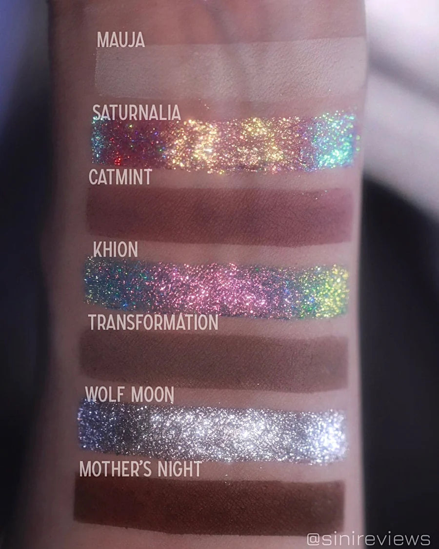 Cold Moon Palette