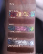 Cold Moon Palette