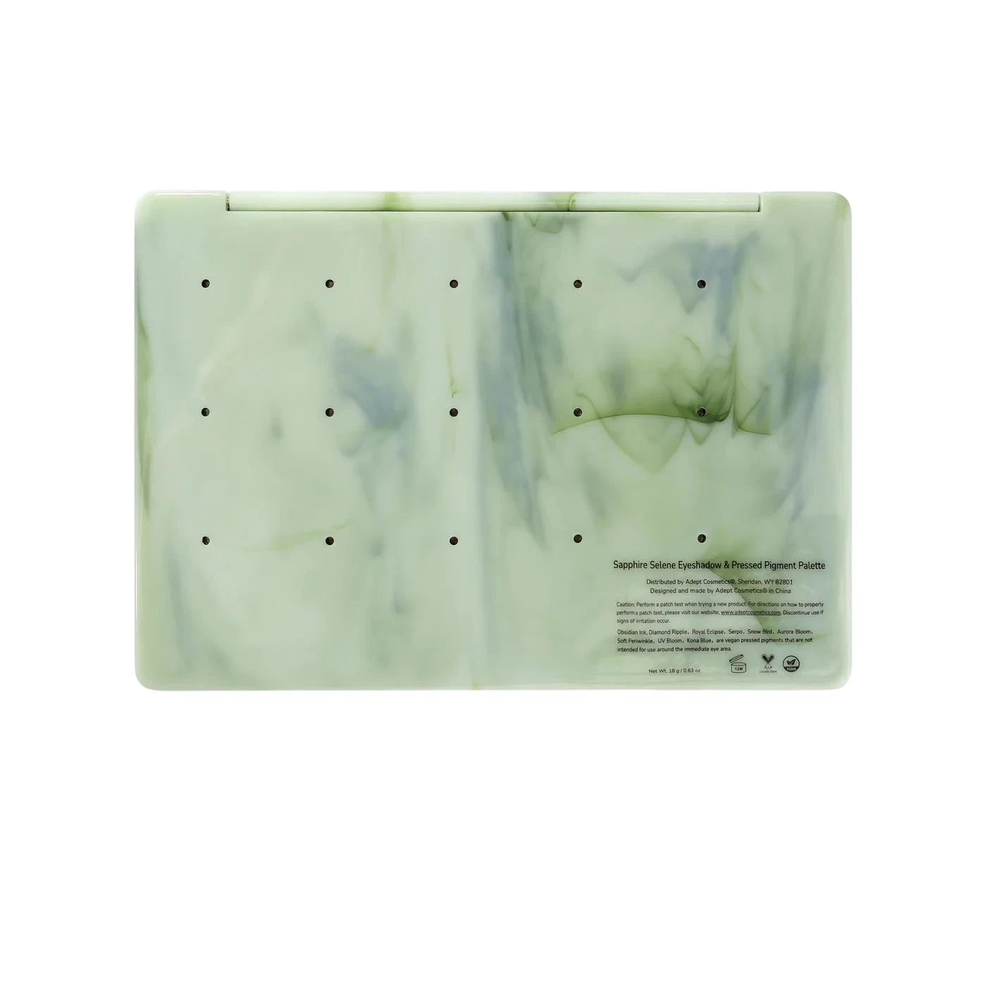 Sapphire Selene Eyeshadow Palette
