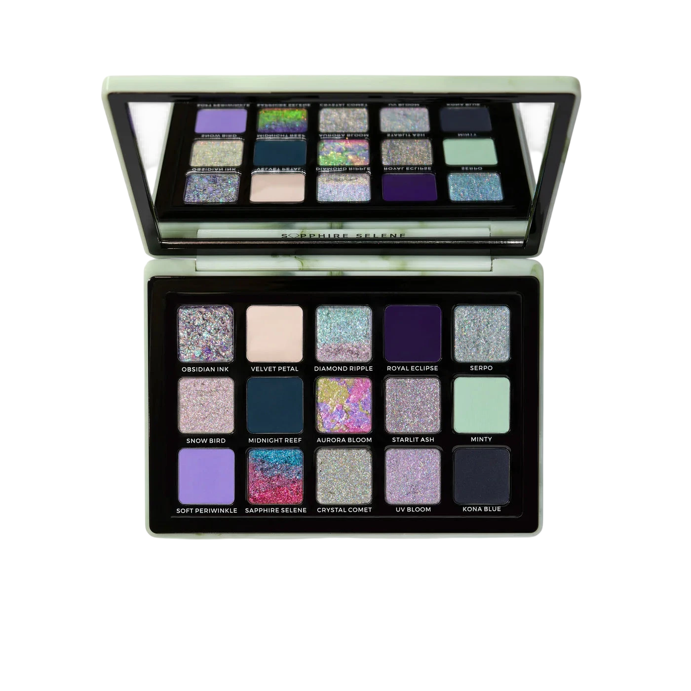 Sapphire Selene Eyeshadow Palette