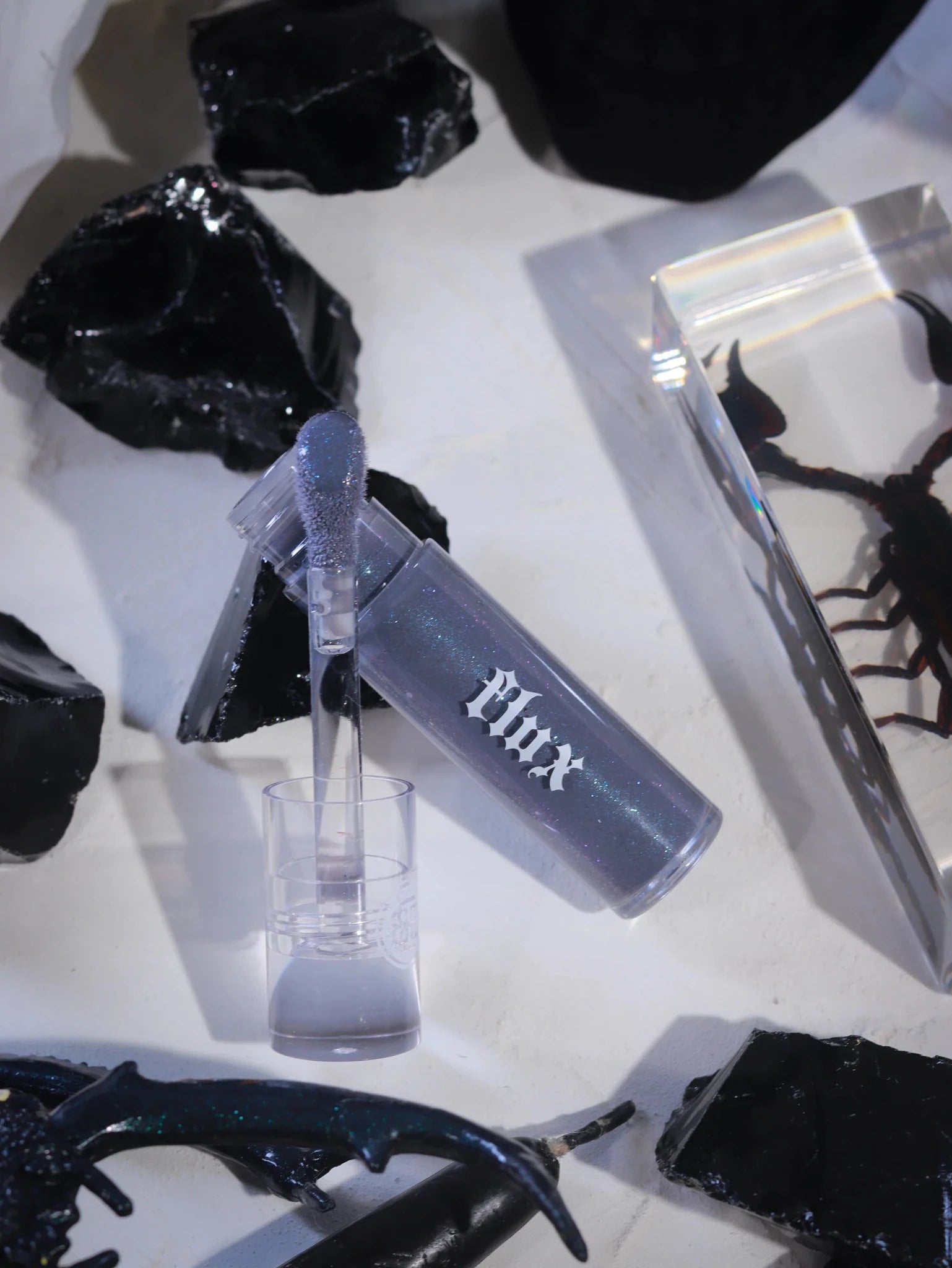 COMING SOON - Sparkle Veil Lip Gloss- Flux x Freya86_ff