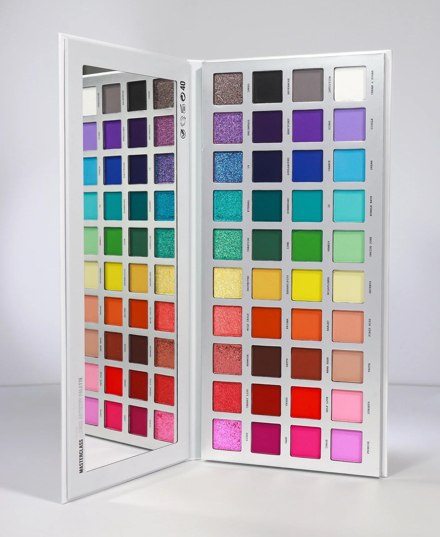 Blends Artistry Palette