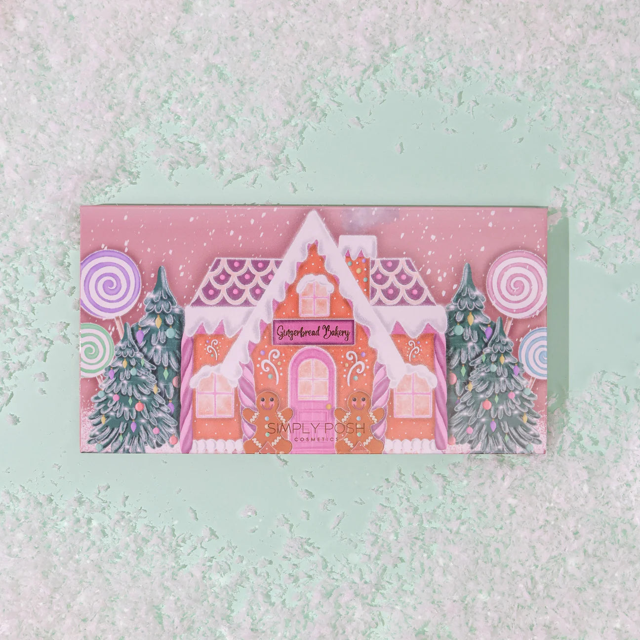 <tc>Gingerbread Bakery Shadow Palette</tc>