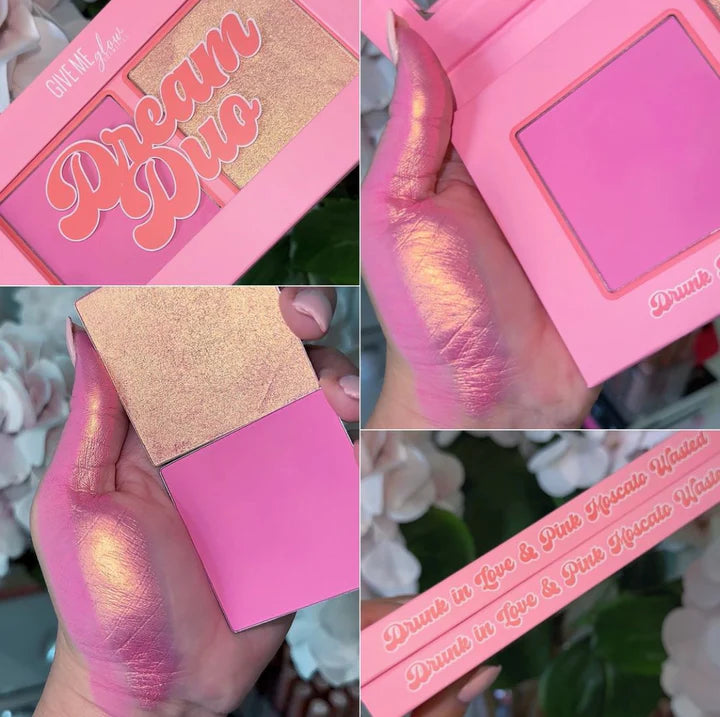 DRUNK IN LOVE | PINK MOSCATO DREAM DUO