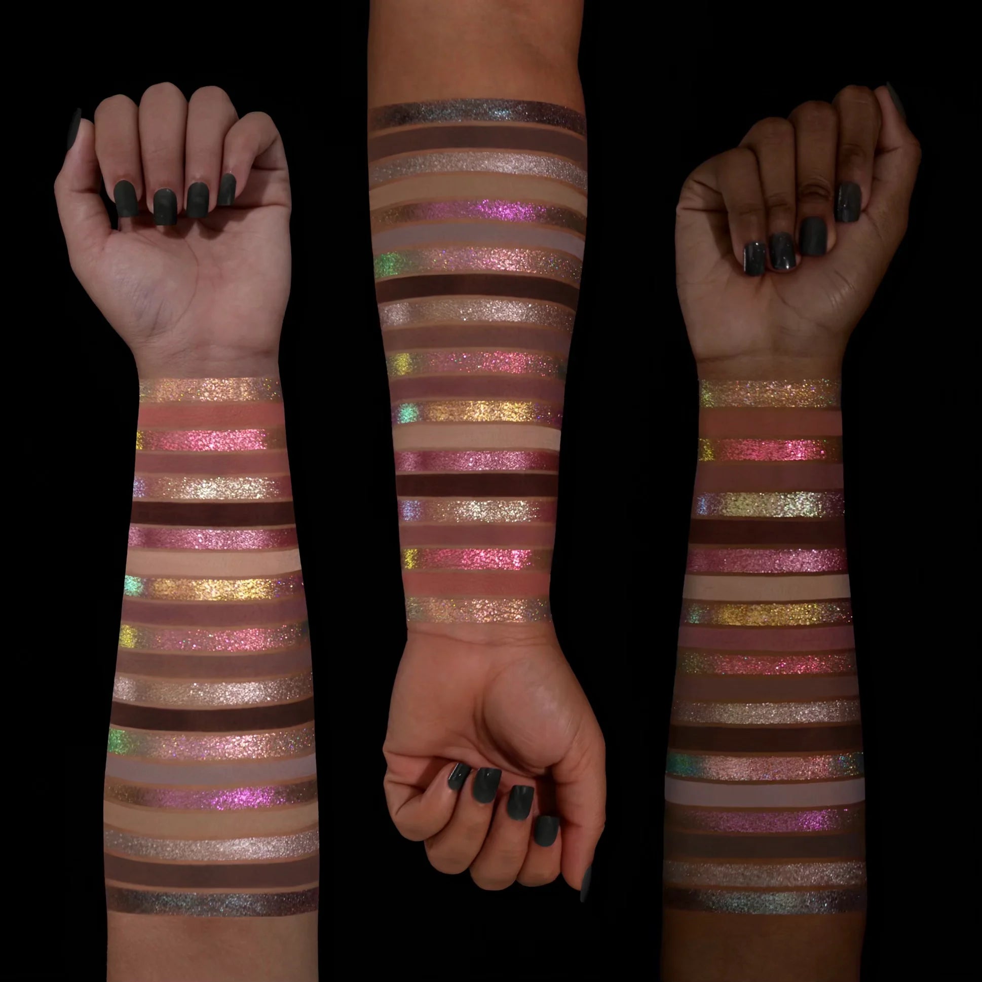 Cold Moon Vol. 1 Eyeshadow Palette *NEW Version*